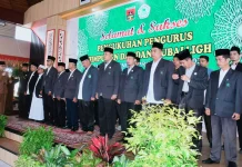 Pengukuhan HDM: Sinergi Pemberantasan LGBT, Narkoba Dan Kemungkaran