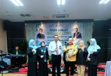 Pisah Sambut Direktur Utama, Semangat Baru Menguatkan Pelayanan RSOMH