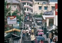 Pasar Atas Tempo Dulu, Pusat Perdagangan yang Sarat Kenangan