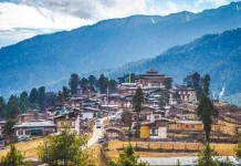 Bhutan Negara tanpa Stres
