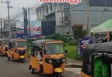 Bajai Aktif Kembali di Padang Luar Agam, "Pilihan Transportasi Masayarakat"