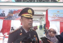 HUT Bhayangkara ke-80, Polresta Bukittinggi Komit Tingkatkan Layanan Respon Cepat