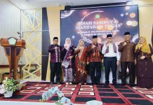 Pisah Sambut Kakan Kemenag: Komitmen Sinergi Dan Pembangunan ZI