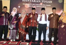H. Irwan Gantikan H. Eri Iswandi, Kemenag Bukittinggi Mantapkan Langkah Menuju WBK
