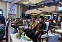 Hadir di Rakernas APEKSI Zulmaeta Bidik Formula Kota Tangguh