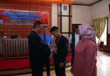 Sasar 150 Relawan BPBD Payakumbuh Bagi Pelatihan Jadi Tiga Angkatan