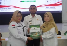 Disiplin dan Dedikasi, Pesan Wawako untuk ASN Padang Panjang
