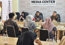 Bawaslu Padang Panjang Finalisasi E-Monev KIP 2026