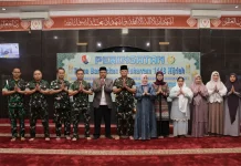 Lanud Husein Sastranegara Peringati Muharram 1448, Perkokoh Keimanan & Pengabdian