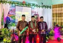 Kakanwil Kemenag Sumbar Puji Pengabdian H. Eri Iswandi,MA dan DR.  H. Irwan,M.Ag
