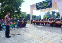 Milad ke-5 KZN Pemko Payakumbuh Apresiasi Pasar Sembako Murah