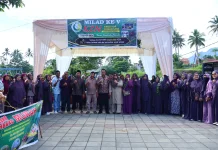 Sasar Warga Rentan KZN Payakumbuh Salurkan Sembako Senilai Rp55 Juta