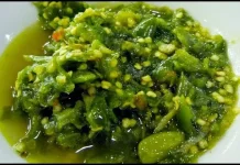 Resep Sambal Ijo Ala Rumah Makan Padang