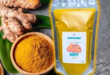 Manfaat Bubuk Kunyit untuk Kesehatan