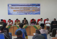 BPIC Padang Panjang Gelar Pengajian untuk Pembinaan Sopir Angkot dan Ojek
