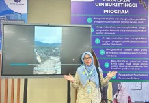 PSGA LP2M UIN Bukittinggi Tampilkan Program Unggulan di Cirebon