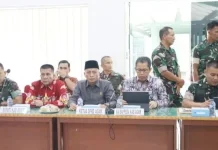 TMMD Agam 2026 Dimulai, Bangun Akses Harapan Nagari Nan Tujuah