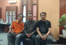 Pengurus Baru Bergerak Ukir Prestasi, PERCASI Bukittinggi Gandeng Kapolresta