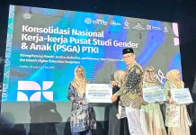 UIN Bukittinggi Raih Tiga Penghargaan Nasional PSGA PTKI 2026 di Cirebon
