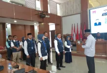 Roni Novendra Resmi Nahkodai SMSI Bukittinggi, Era Baru Pers