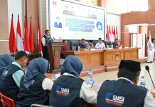 Pengurus Dikukuhkan, SMSI Bukittinggi Siap Jadi Mitra Strategis Pemko
