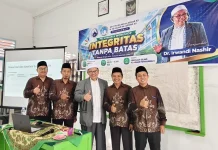 Dr. Irwandi Nashir Suntik Integritas Pendidik Al Azhar