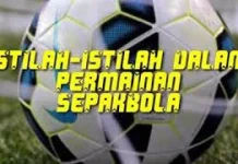 Ketahui Istilah dalam Sepak Bola