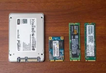 Teknologi Penyimpanan Data Modern Pengganti Hard Disk