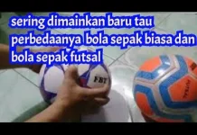 Perbedaan Futsal, dan Sepak Bola