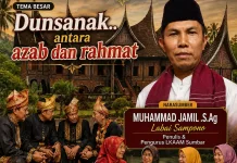 Kajian Adat Minangkabau Bahas Dunsanak di Batipuh