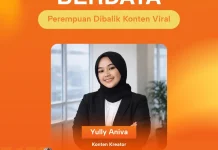 RRI Bukittinggi Bahas Perempuan Dibalik Konten Viral