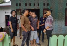 Tim Gabungan URC Satreskrim Polres Pasbar Ringkus Pelaku Penganiyaan
