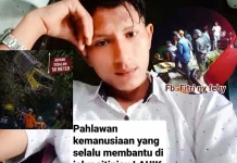 Seorang PKJR Meninggal Dunia saat Tolong Truk di Jurang Sitinjau Lauik