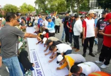Pemerintah Kabupaten Tanah Datar Deklarasikan Anti LGBT hingga Pekat