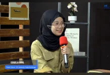 Cordelia Danil, Bintang Cilik Literasi Asal Bukittinggi