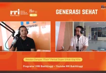 Sukseskan UKGS, Puskesmas Rasima Ahmad Intensifkan Fluor Varnish