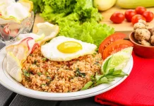 Pembuatan Nasi Goreng di Minangkabau Berakar dari Tradisi Kuliner Tiongkok