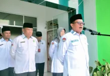 Apel Pagi: Integritas dan Spirit Komitmen Pengabdian