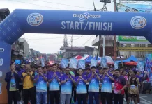 RunKraf 2026 Digelar, Wako Hendri Ingin Jadi Agenda Tahunan