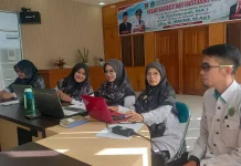 Kasubbag TU Pimpin Persiapan PEKPP Perkuat Pelayanan Publik Inovatif