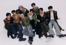 ATEEZ Cetak Rekor Baru, Rajai Billboard 200 lewat “GOLDEN HOUR : Part.5”