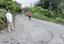 Turun ke Lapangan, DPRD Pasaman Barat Serap Aspirasi Jalan Rusak Evakuasi Tsunami