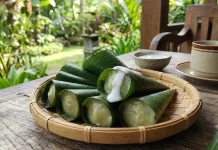 Resep Kue pasung yang Lembut dan gurih Anti Gagal