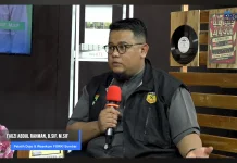 Fauzi Abdul Rahman, Jurus Hidup Karateka Asal Kecamatan Tilatang Kamang