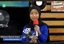 Seanna Gyove Inara, Hidupkan Dongeng Asal-usul Ngarai Sianok