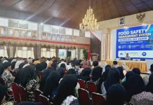 ISO 22000 Dapur SPPG Kab Agam, Perkuat Audit Nasional MBG
