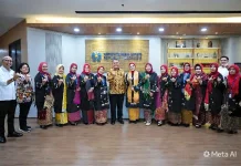 Kolaborasi Wamen UMKM PBKM DKI Perkuat Ekonomi Perempuan Tangguh