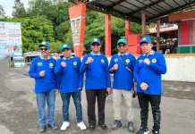 Rakernas PKPS Perkuat Kolaborasi Bangun Pesisir Selatan Bermartabat & Madani