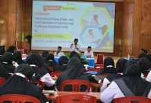 Lahirkan Generasi Intelektual, Cerdas Spritualitas Menuju Indonesia Emas
