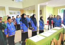 Rektor UIN Bukittinggi Tegaskan Kabag TU Penentu Masa Depan Kampus